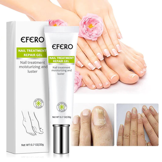 Gel Efero Nail – Tratamento Antifúngico para Unhas (20g)