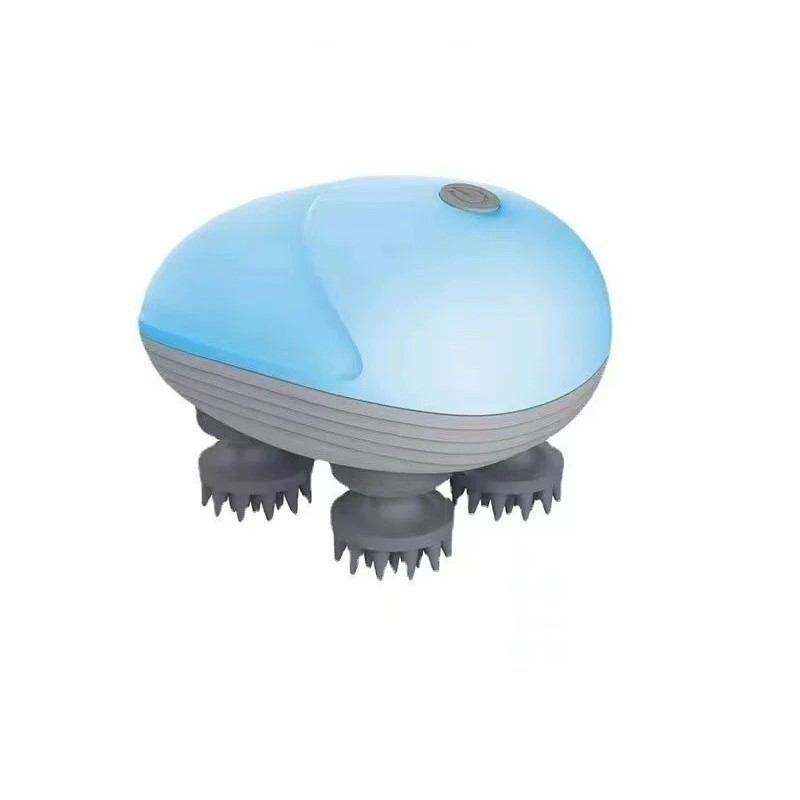 LeRicca - Massageador Elétrico de Couro Cabeludo