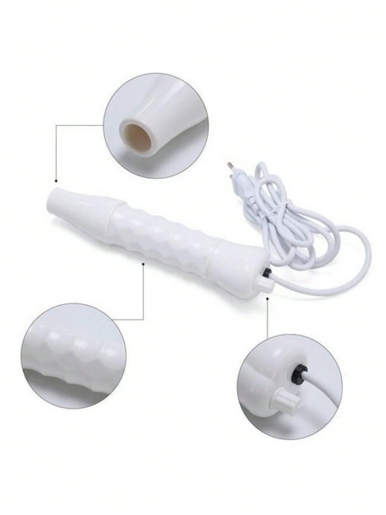 Vendedor IndicadoAparelho Alta Frequência Portátil Bivolt Limpeza De Pele