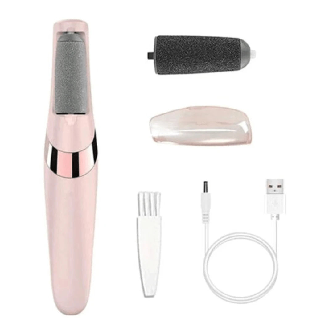 Esfoliante Eléctrico para pés