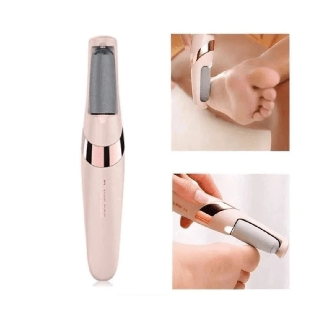 Esfoliante Eléctrico para pés