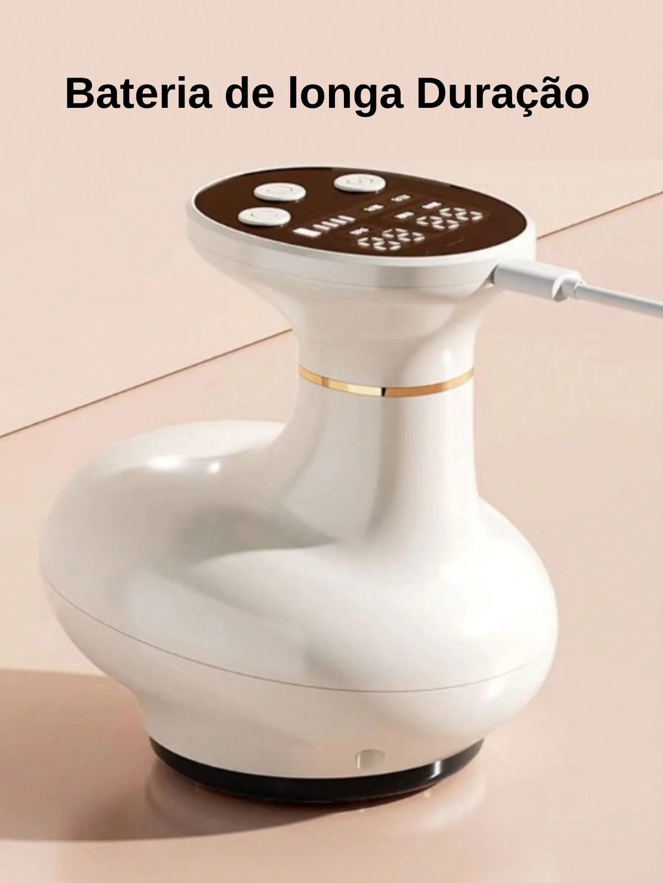 Domeasy Ventosa Elétrico Massageador A Vácuo Sucção Massoterapia Chinesa Corporal Emagrecimento Tensão Lesão Muscular