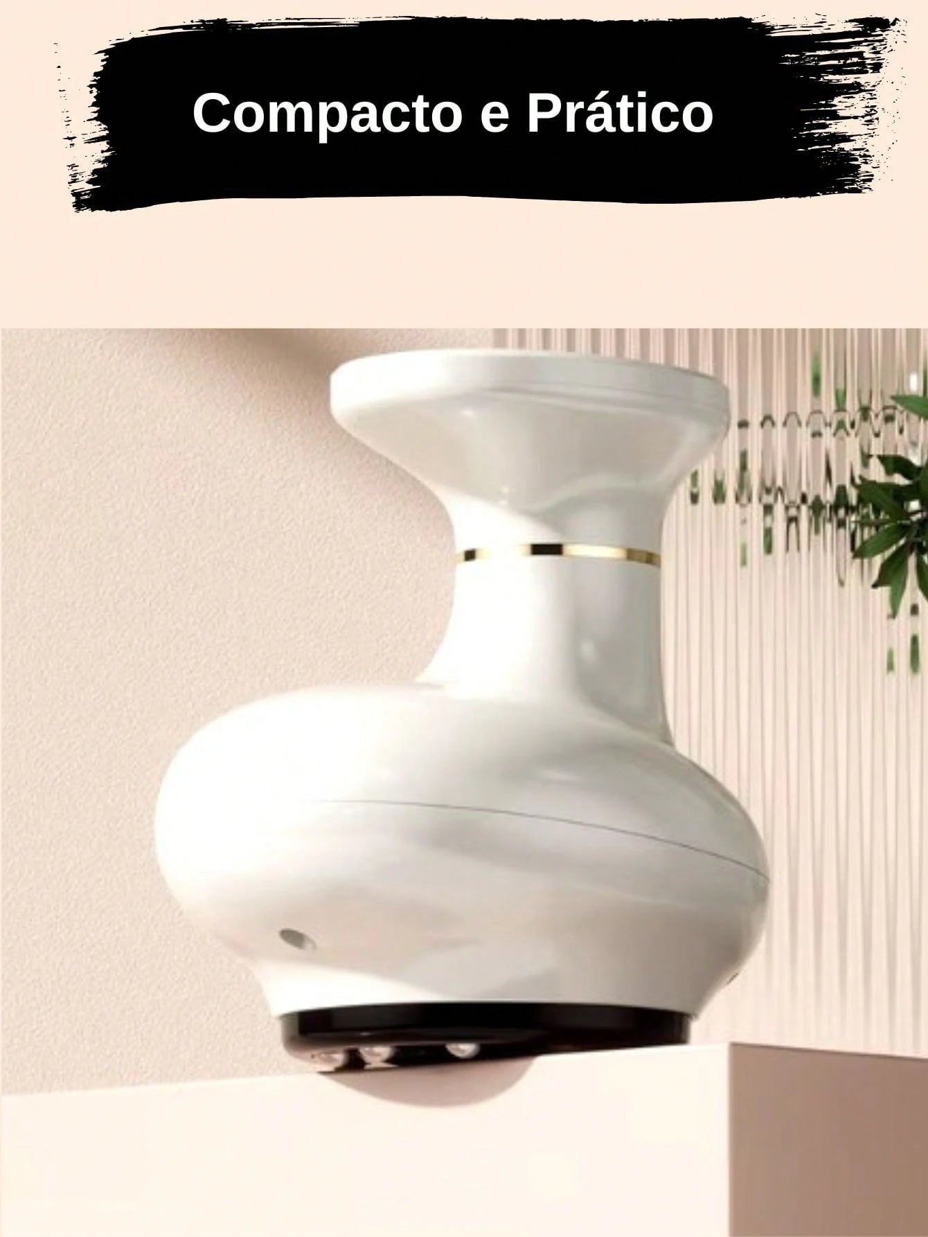 Domeasy Ventosa Elétrico Massageador A Vácuo Sucção Massoterapia Chinesa Corporal Emagrecimento Tensão Lesão Muscular