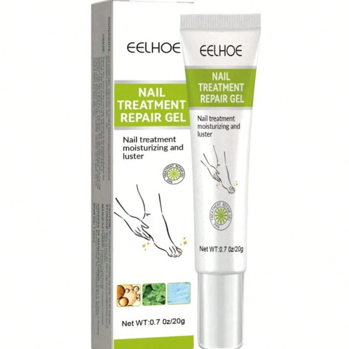 Tratamento para unha - Micose