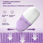 Vendedor IndicadoNovo - Rolo De Gelo 2 Em 1 Massageador Facial E Corporal Cuidados Com a Pele