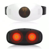Cinto De Emagrecimento Elétrico Terapia Infravermelho Máquina Promoção Vibração Abdominal Massageador