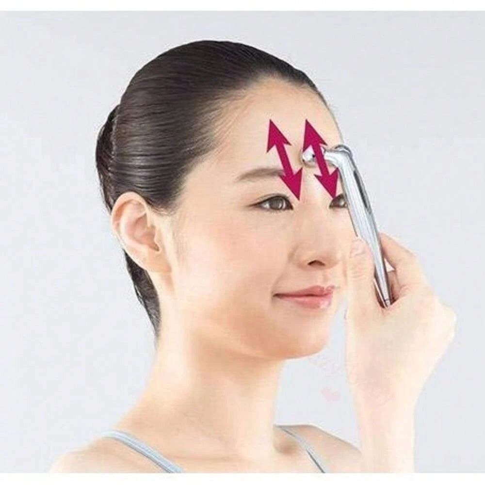 Vendedor IndicadoMassageador 3D Estético Rosto e Corpo – Drenagem Linfática/ Alívio Muscular/ Relaxamento e Estímulo à Circulação