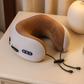 Massageador travesseiro para pescoço