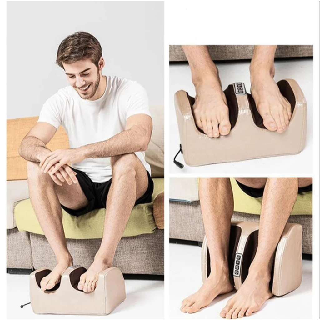 VittaFoot - Massageador Elétrico para pés
