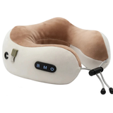 Massageador travesseiro para pescoço