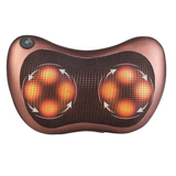Almofada Massageadora Shiatsu com Aquecimento Infravermelho