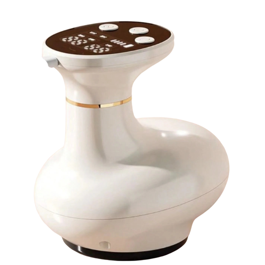 Massageador Elétrico de Sucção a Vácuo – Modelagem, Drenagem e Relaxamento Profundo
