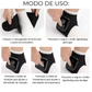 Massageador de Tornozelo Kali com Vibração e Aquecimento – Alívio Completo para Pés e Articulações