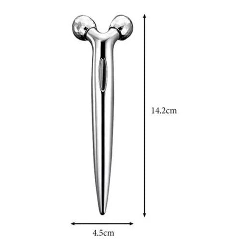 Massageador Facial e Corporal 3D – Efeito Lifting, Relaxamento e Pele Mais Firme Todos os Dias