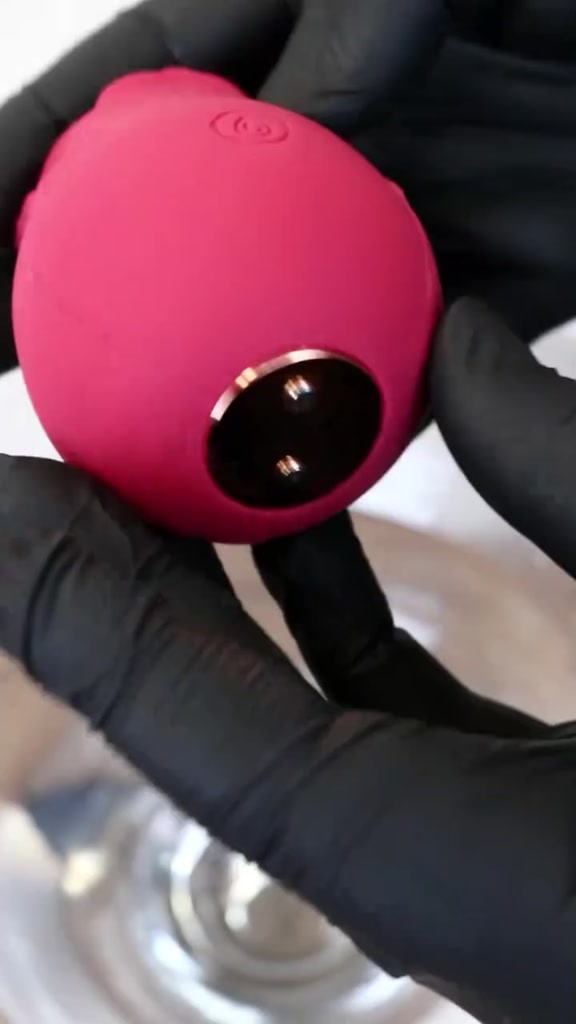 Rose Touch Clitoriano