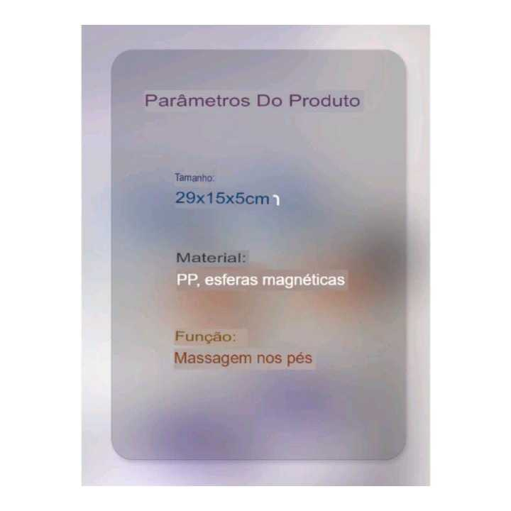 Massageador Com Rolo Duplo Massagem Pés Alívio Do Estresse E Relaxamento Profundo