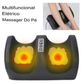 Massageador Elétrico De Pé Massagem Relaxante Terapêutica Anti Stress Premium