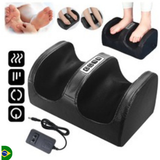 Massageador Elétrico De Pé Massagem Relaxante Terapêutica Anti Stress Premium
