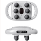 NOVO Massageador com 6 cabeças Pistola de Massagem Elétrica Massageador de Tecidos Profundos